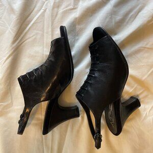 A2 by Aerosoles Ginger Snap Sandal Black